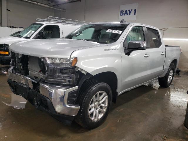 Vin: 1gcpydek6nz131722, lot: 52171765, chevrolet all models k1500 lt 2022 img_1