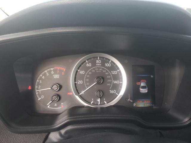 2021 TOYOTA COROLLA LE - 5YFEPMAE6MP190143
