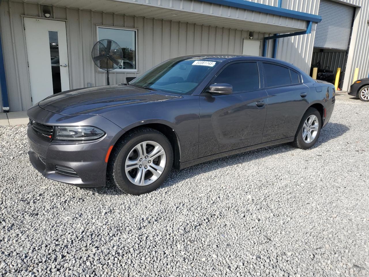 DODGE CHARGER SXT