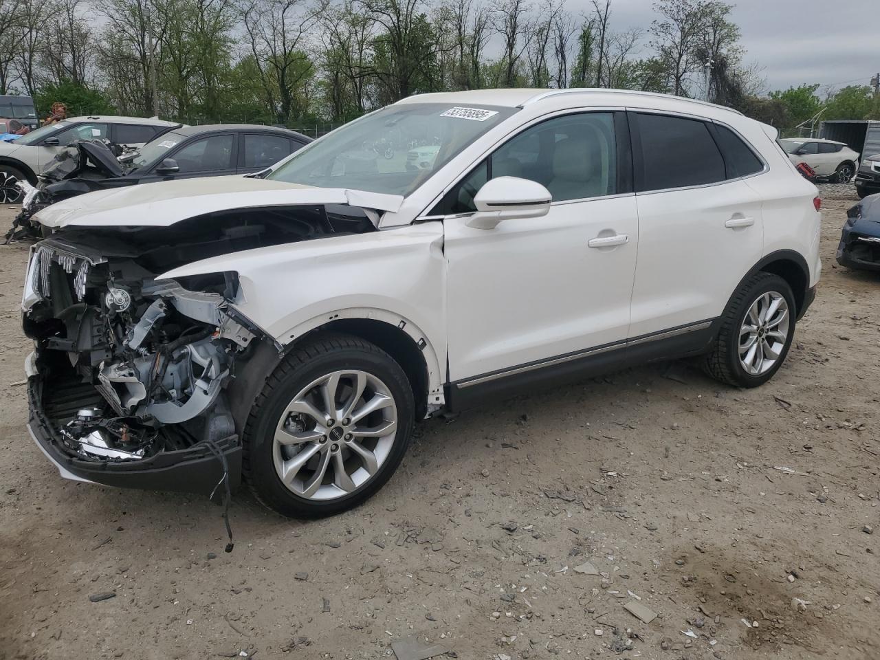 LINCOLN MKC SELECT