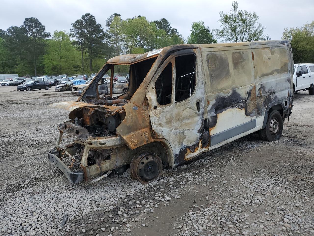 RAM PROMASTER 1500 STANDARD