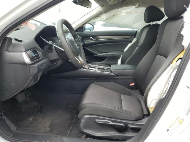 2020 HONDA ACCORD LX - 1HGCV1F13LA073576