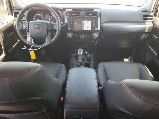 2021 TOYOTA 4RUNNER SR - JTERU5JR3M5863479