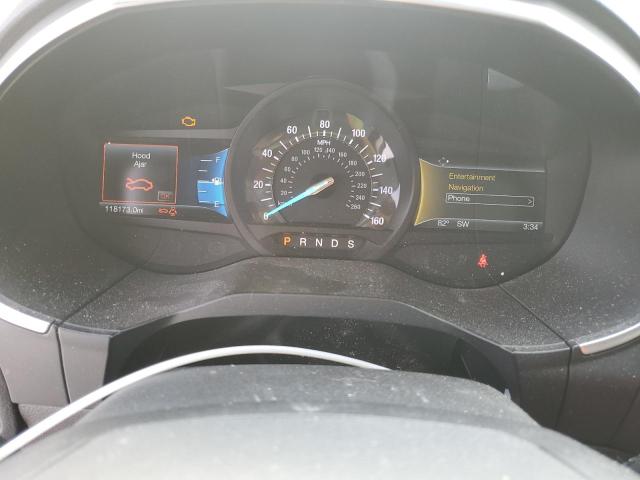 2017 FORD EDGE TITAN - 2FMPK4K99HBC67896
