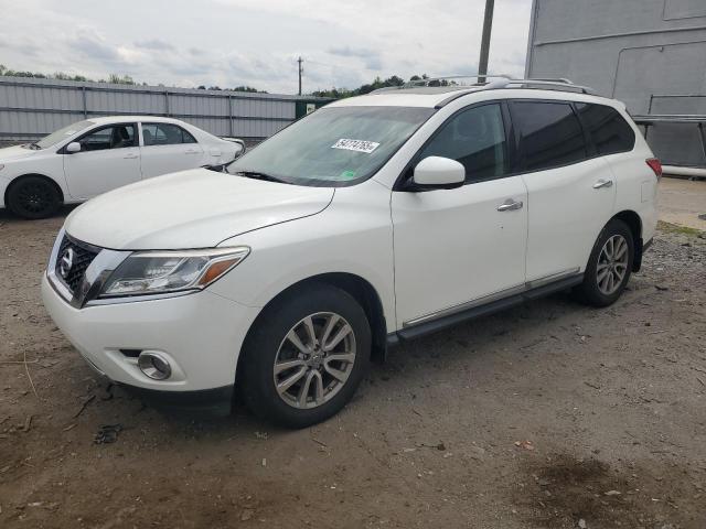 Vin: 5n1ar2mn8fc604765, lot: 54774765, nissan pathfinder s 2015 img_1