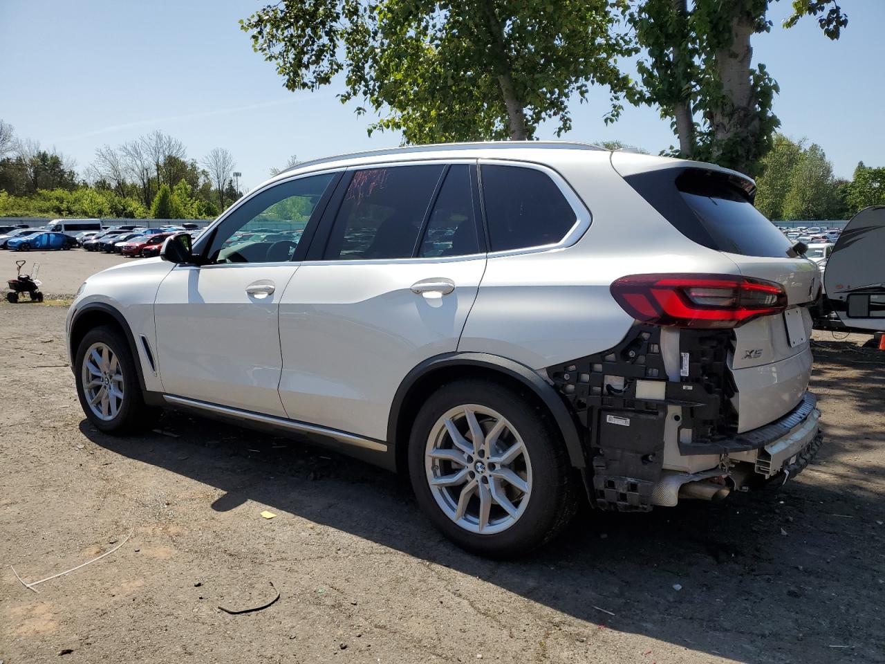 BMW X5 XDRIVE40I
