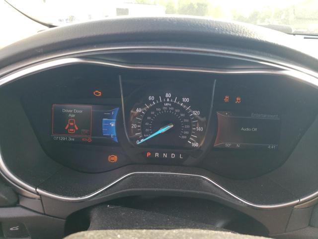 2017 FORD FUSION SE - 3FA6P0H70HR212048