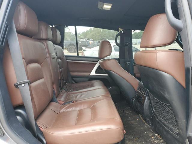 2021 TOYOTA LAND CRUIS - JTMCY7AJXM4101096