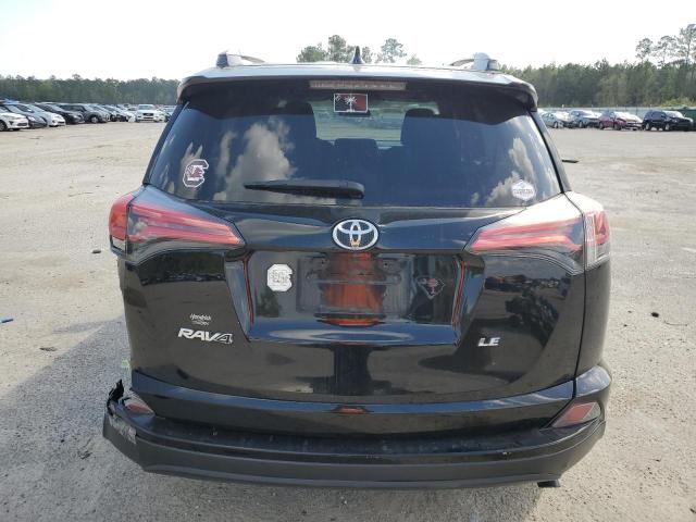2017 TOYOTA RAV4 LE - 2T3ZFREV6HW370410