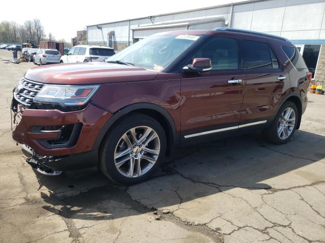 Vin: 1fm5k8f85gga50885, lot: 54000645, ford explorer limited 2016 img_1