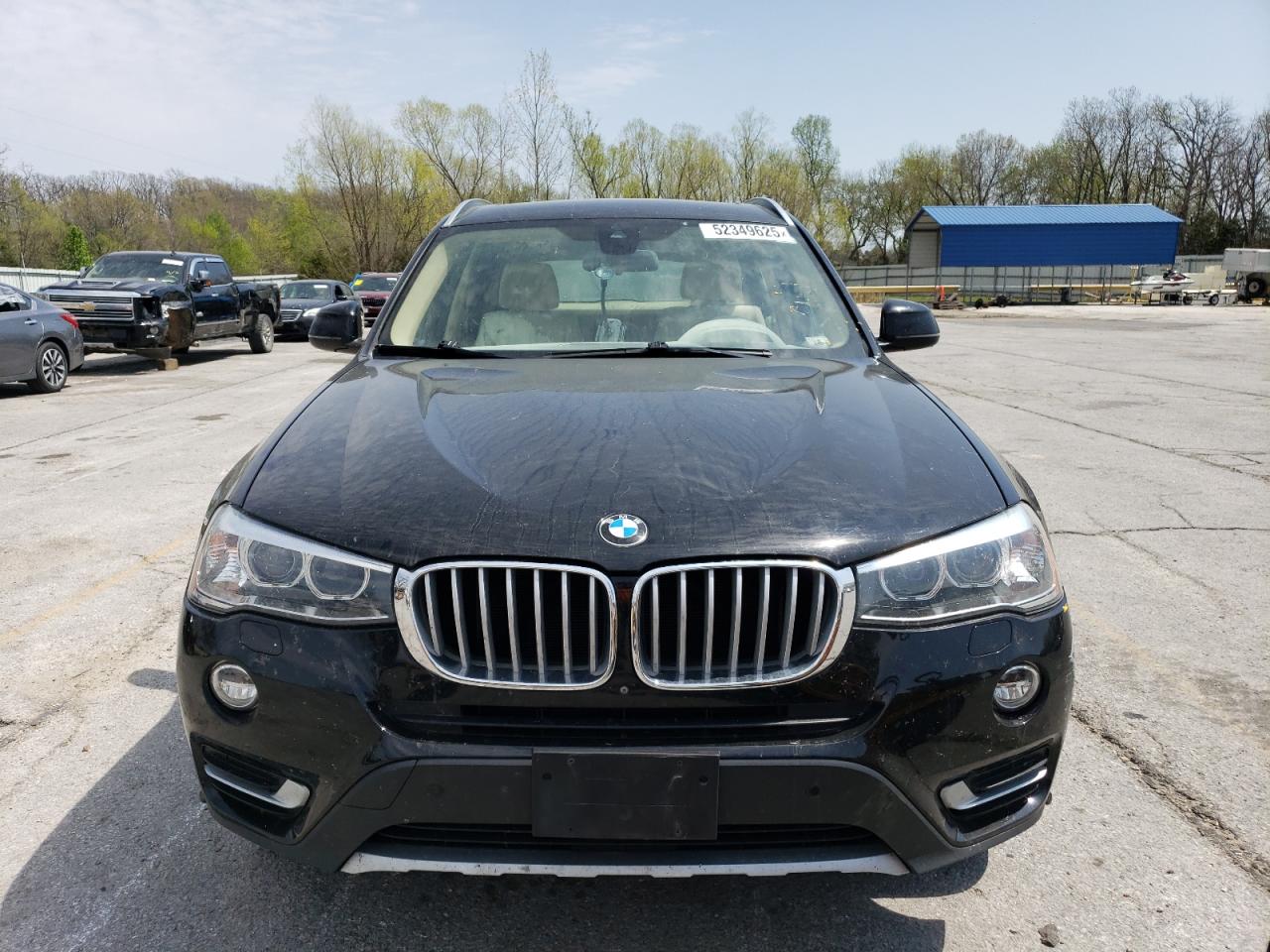 BMW X3 XDRIVE28I