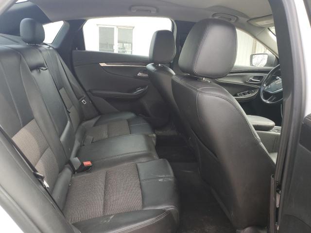 2017 CHEVROLET IMPALA LT - 2G1105SA0H9195227