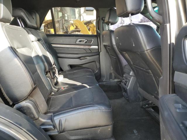 2016 FORD EXPLORER L - 1FM5K8F89GGA77135