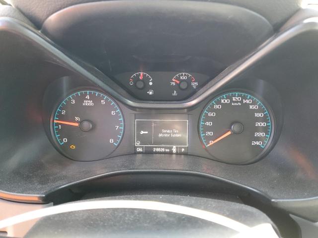 2017 GMC CANYON 1GTH5BEA5H1273720