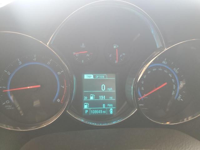 2015 CHEVROLET CRUZE LT - 1G1PC5SB2F7265397