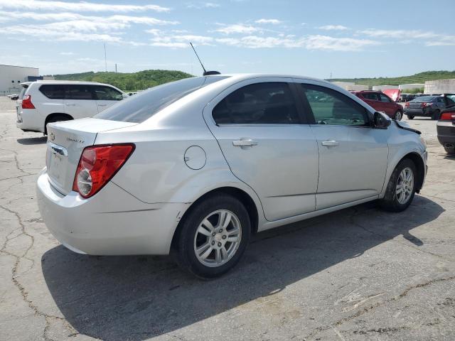 2016 CHEVROLET SONIC LT 1G1JC5SH6G4149164