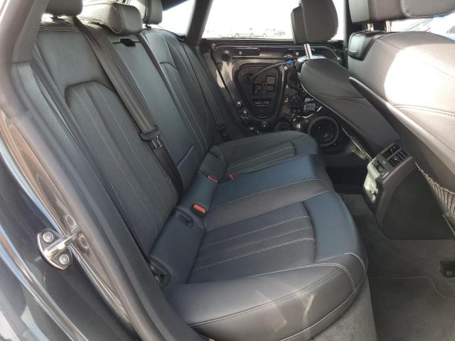 2022 AUDI A5 PRESTIG WAUEACF59NA038462