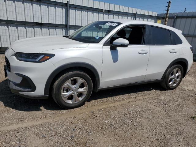 Vin: 3czrz1h3xrm756957, lot: 52258845, honda hr-v lx 2024 img_1