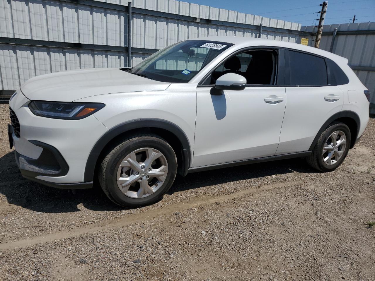 HONDA HR-V LX