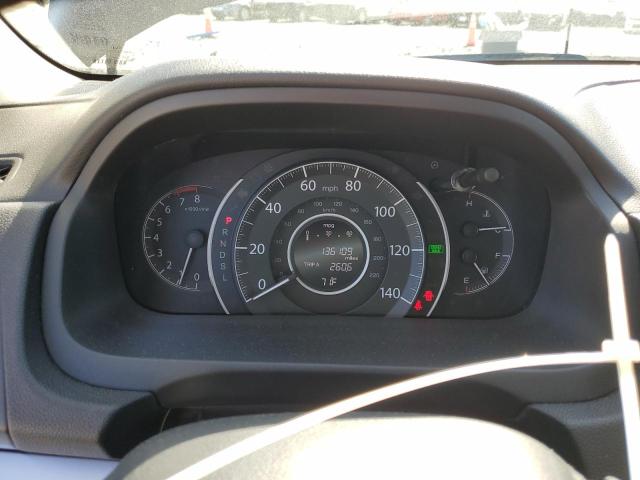 2016 HONDA CR-V EX - 2HKRM3H59GH522538