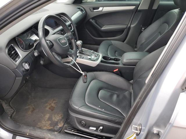 2015 AUDI A4 PREMIUM - WAUBFAFL4FN015401