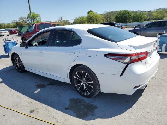 Vin: 4t1b11hk3ju645281, lot: 53042675, toyota camry l 20182