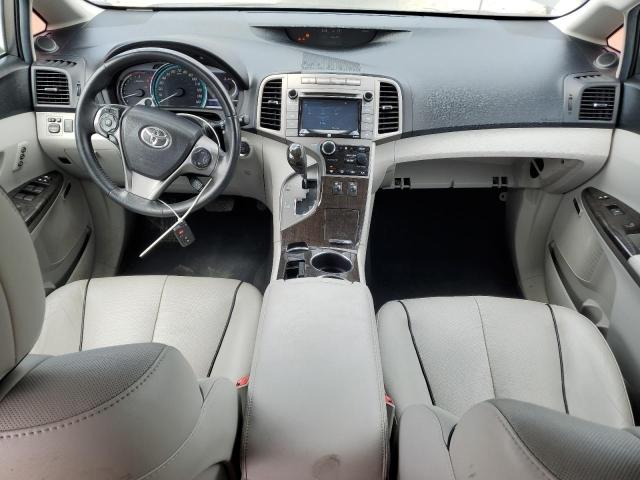 2015 TOYOTA VENZA LE - 4T3ZK3BB3FU074423