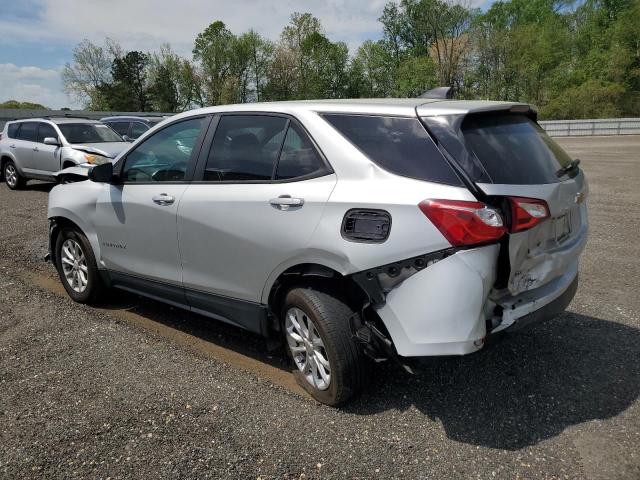 Vin: 3gnaxhev0ms112886, lot: 53845355, chevrolet equinox ls 20212