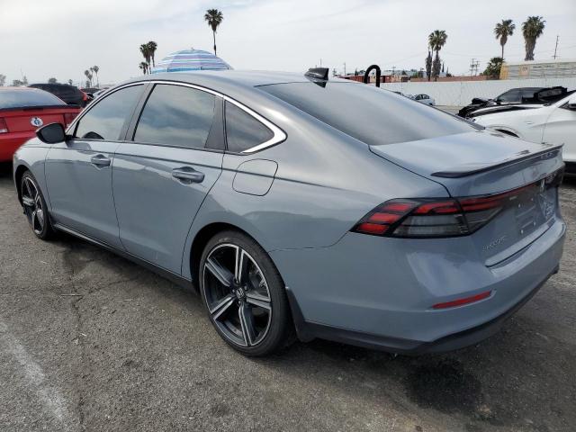 Vin: 1hgcy2f52pa064468, lot: 53358835, honda accord hybrid sport 20232
