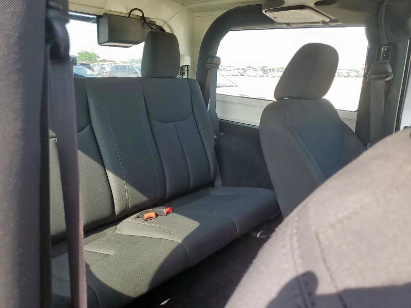 2015 JEEP WRANGLER S - 1C4AJWAG9FL752612