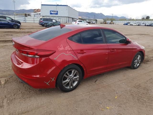 2017 HYUNDAI ELANTRA SE - 5NPD84LF9HH168347