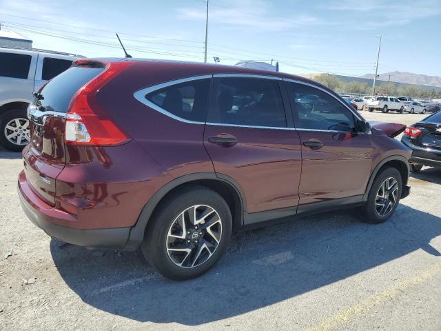 2016 HONDA CR-V SE - 2HKRM3H43GH569605
