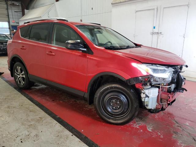 Vin: jtmbfrev8gj103798, lot: 51737455, toyota rav4 le 20164