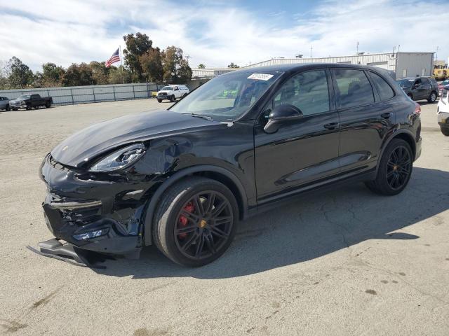 Vin: wp1ac2a2xhla92055, lot: 52610555, porsche cayenne turbo 2017 img_1
