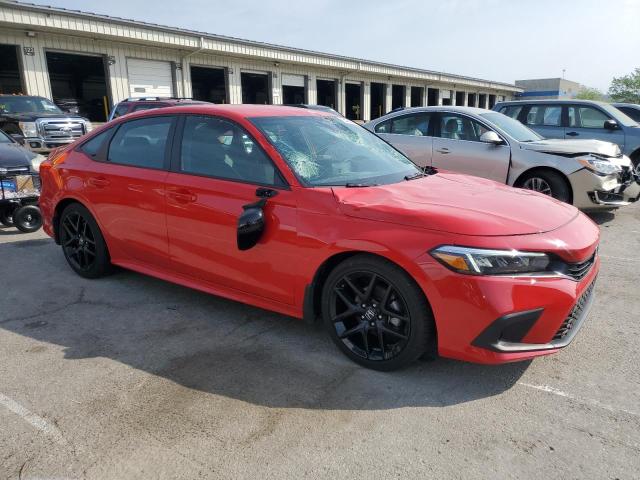 Vin: 2hgfe2f59rh521951, lot: 54966945, honda civic sport 20244