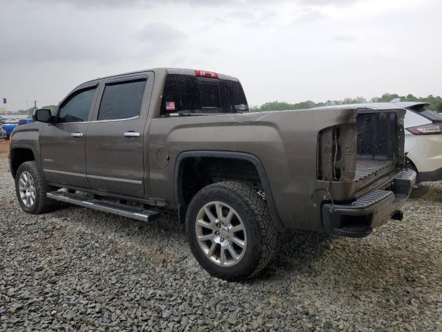 Vin: 3gtu2wec1fg472553, lot: 53870445, gmc sierra k1500 denali 20152