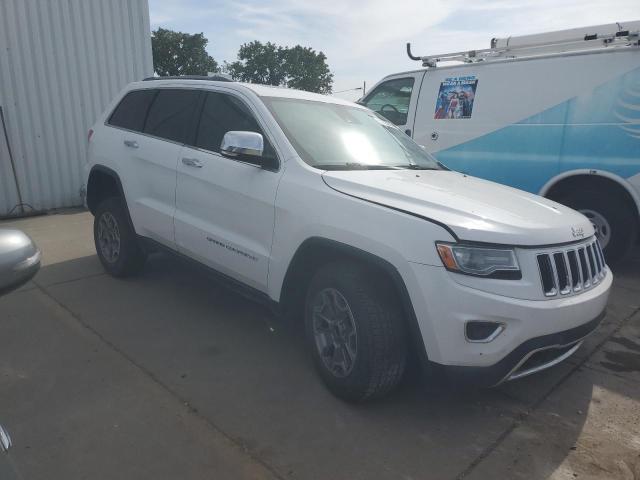 Vin: 1c4rjfbm2ec422333, lot: 55173015, jeep grand cher limited 20144