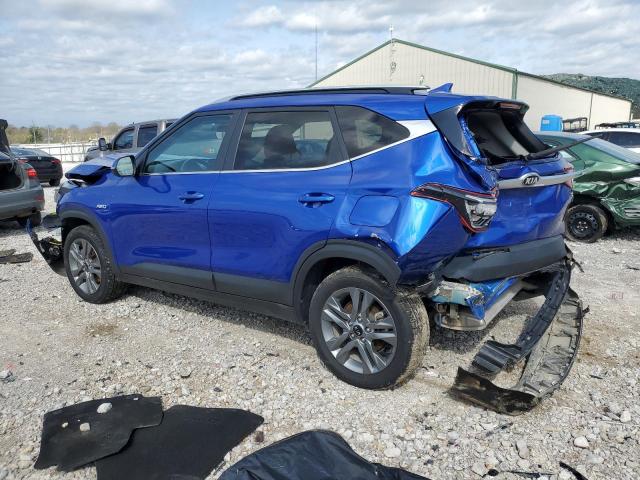 Vin: kndeucaaxm7133459, lot: 51489435, kia seltos s 20212