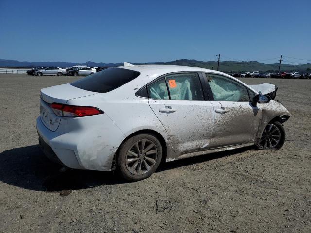 Vin: jtdbcmfexsj039685, lot: 51937435, toyota corolla le 20253