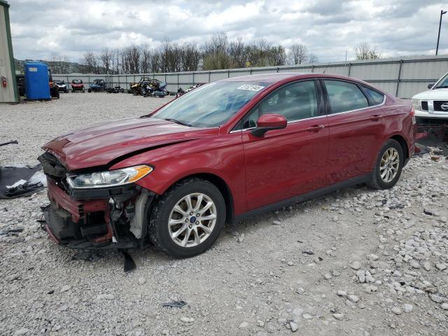 FORD FUSION S