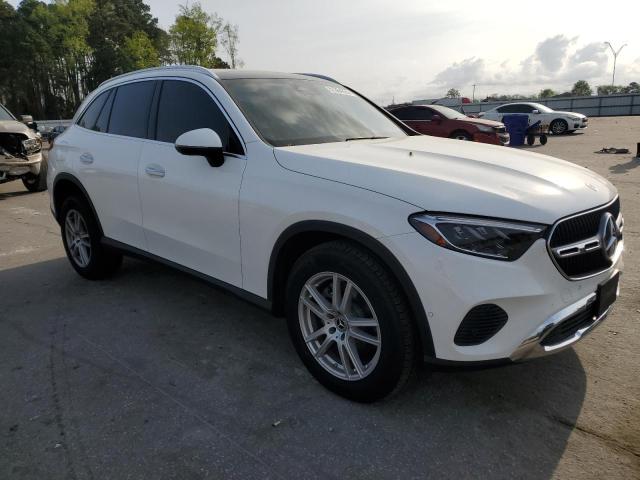 Vin: w1nkm4hbxsf265012, lot: 51364355, mercedes-benz glc-class 300 4matic 20254