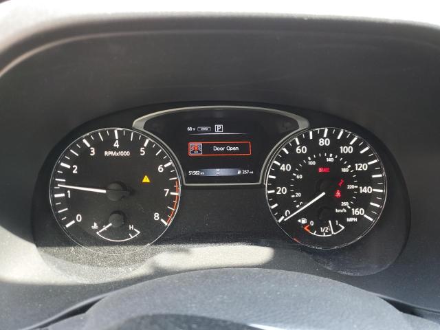 2018 NISSAN PATHFINDER - 5N1DR2MM7JC675016