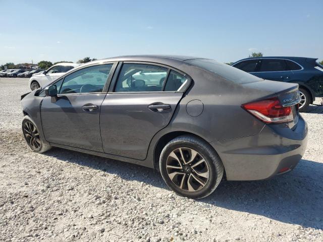 Vin: 19xfb2f87fe023952, lot: 53746885, honda civic ex 20152