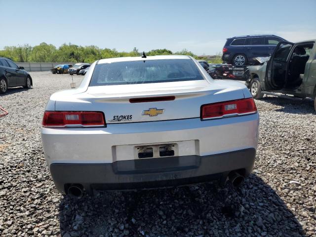 2015 CHEVROLET CAMARO LS - 2G1FB1E34F9295818