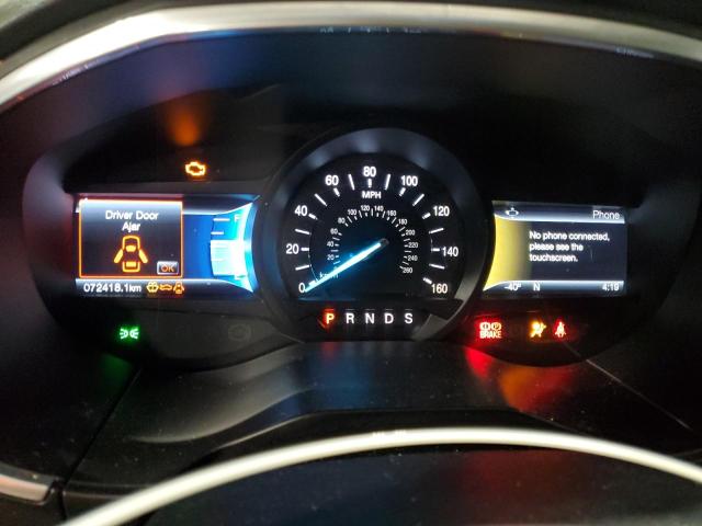 2016 FORD EDGE SPORT - 2FMPK4AP4GBC46498