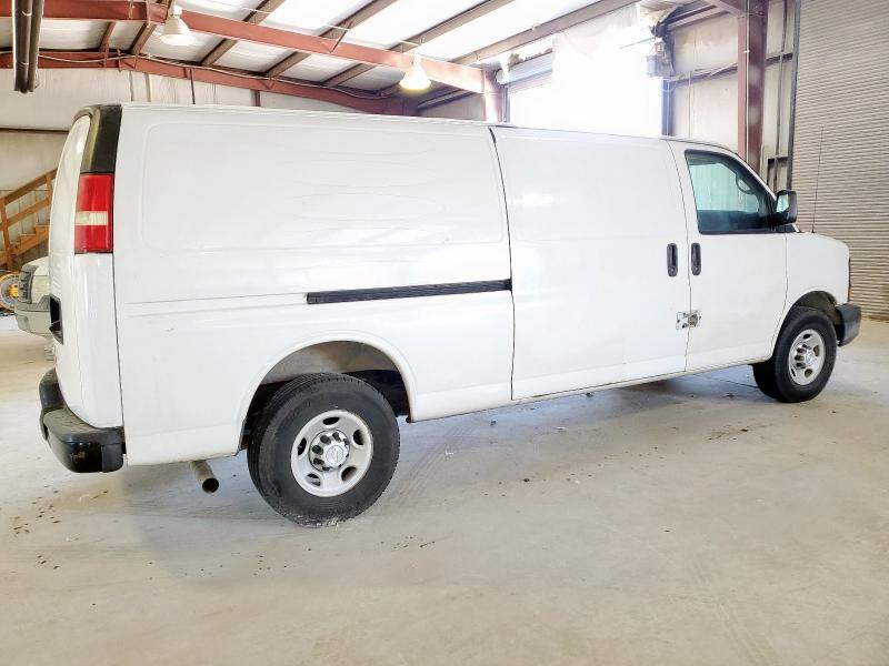1GCZGUCG2F1103863 2015 CHEVROLET EXPRESS
