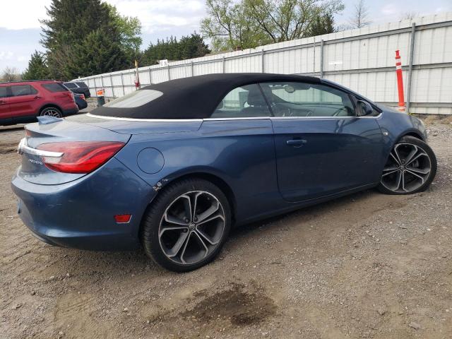 BUICK CASCADA PR 2016 blue  gas W04WT3N55GG105345 photo #4