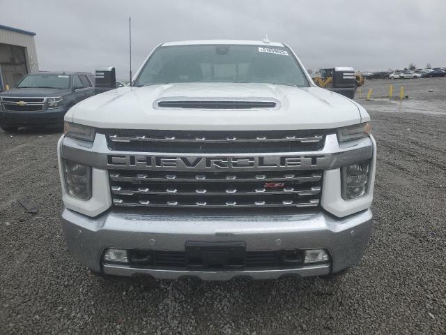 2020 CHEVROLET SILVERADO - 1GC4YPEYXLF349251
