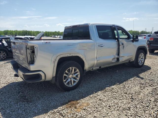 Vin: 3gtu9ded5kg238001, lot: 53610375, gmc sierra k1500 slt 20193