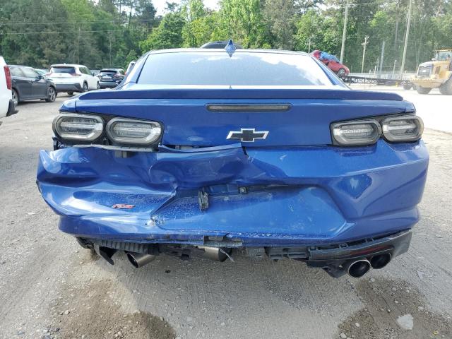 2019 CHEVROLET CAMARO LS - 1G1FB1RS5K0142631